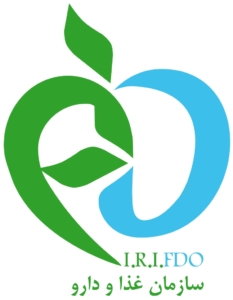 لوگو سازمان غذا و دارو